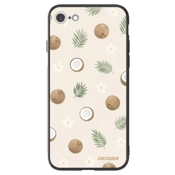 Picasee ULTIMATE CASE για Apple iPhone SE 2022 - Coconut Breeze