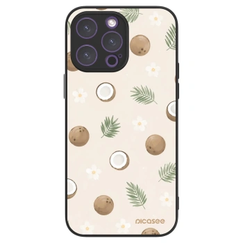 Picasee ULTIMATE CASE για Apple iPhone 14 Pro Max - Coconut Breeze