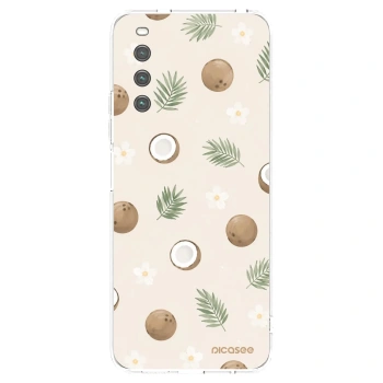 Θήκη για Sony Xperia 10 IV 5G - Coconut Breeze