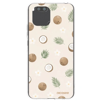 Picasee διαφανής θήκη σιλικόνης Xiaomi Redmi A1 - Coconut Breeze