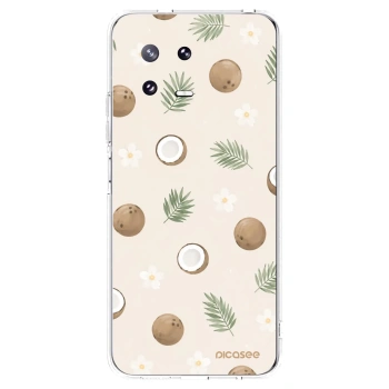 Picasee διαφανής θήκη σιλικόνης Xiaomi 13 Pro - Coconut Breeze