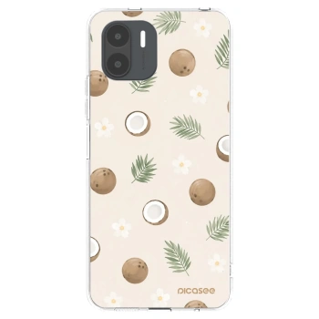 Picasee διαφανής θήκη σιλικόνης Xiaomi Redmi A2 - Coconut Breeze