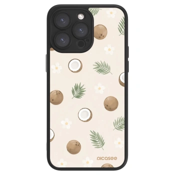 Picasee ULTIMATE CASE για Apple iPhone 15 Pro Max - Coconut Breeze