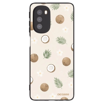 Θήκη για Motorola Moto G51 - Coconut Breeze