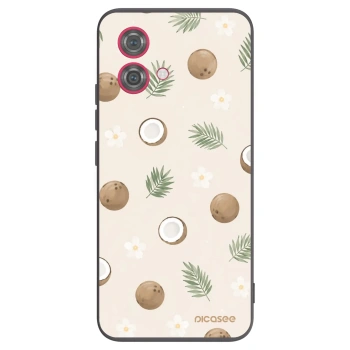 Θήκη για Motorola Moto G84 5G - Coconut Breeze