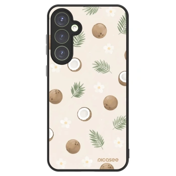Picasee ULTIMATE CASE για Samsung Galaxy S23 FE S711B - Coconut Breeze