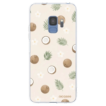 Θήκη για Samsung Galaxy S9 G960F - Coconut Breeze