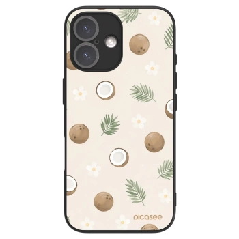 Picasee ULTIMATE CASE για Apple iPhone 16 - Coconut Breeze