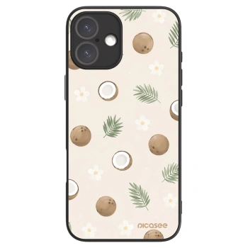 Picasee ULTIMATE CASE για Apple iPhone 16 Plus - Coconut Breeze