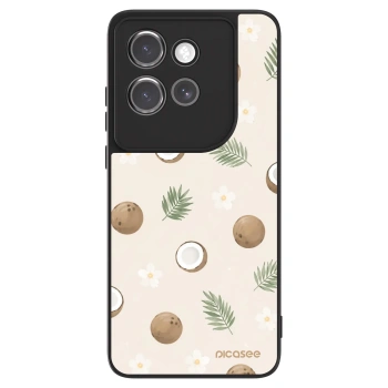 Θήκη για Motorola Edge 50 Neo - Coconut Breeze