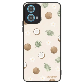 Θήκη για Motorola Moto G34 5G - Coconut Breeze