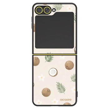 Θήκη για Samsung Galaxy Z Flip6 5G - Coconut Breeze