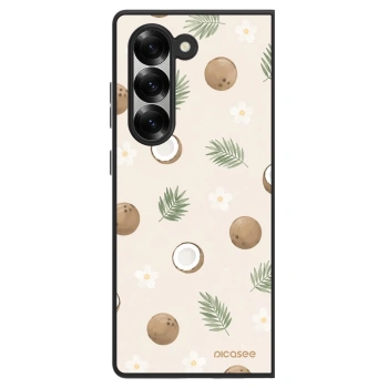 Θήκη για Samsung Galaxy Z Fold6 5G - Coconut Breeze