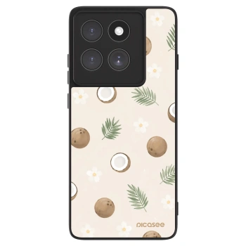 Θήκη για Motorola Edge 60 Fusion - Coconut Breeze
