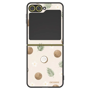 Θήκη για Samsung Galaxy Z Flip5 5G - Coconut Breeze
