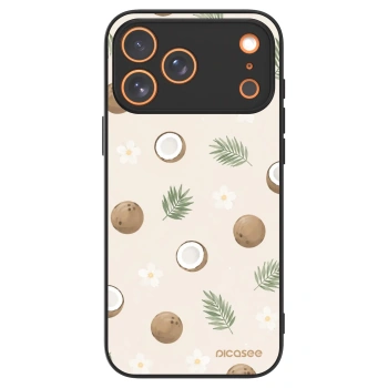 Picasee ULTIMATE CASE για Apple iPhone 17 Pro Max - Coconut Breeze