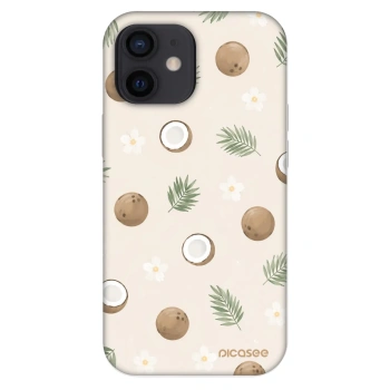 Θήκη για Apple iPhone 12 mini - Coconut Breeze