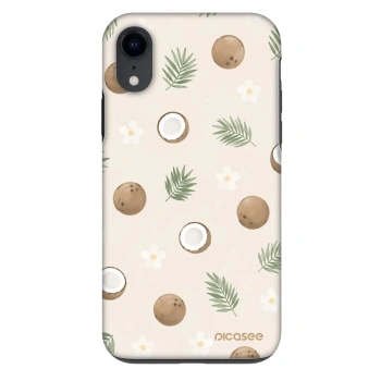 Θήκη για Apple iPhone XR - Coconut Breeze