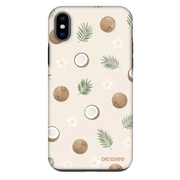 Θήκη για Apple iPhone XS Max - Coconut Breeze