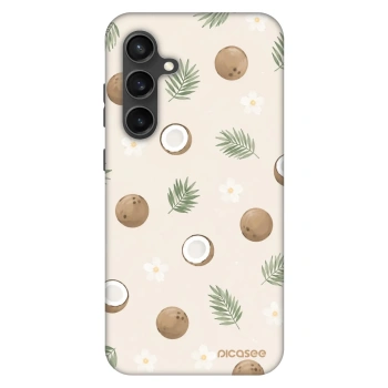 Θήκη για Samsung Galaxy S24 FE S721B - Coconut Breeze