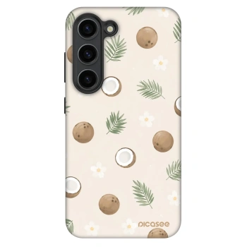 Θήκη για Samsung Galaxy S23+ 5G - Coconut Breeze