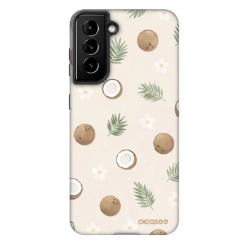 Θήκη για Samsung Galaxy S22 5G - Coconut Breeze