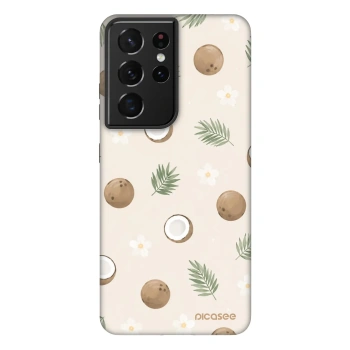 Θήκη για Samsung Galaxy S21 Ultra 5G G998B - Coconut Breeze