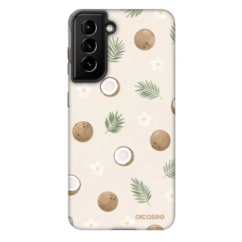 Θήκη για Samsung Galaxy S21 FE 5G - Coconut Breeze