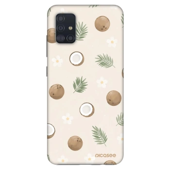 Θήκη για Samsung Galaxy A51 A515F - Coconut Breeze