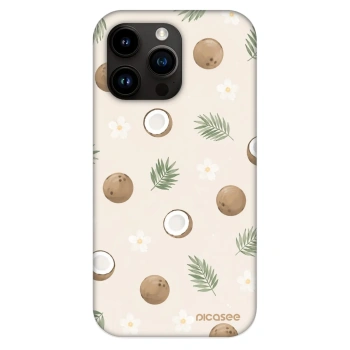 Θήκη για Apple iPhone 13 Pro - Coconut Breeze