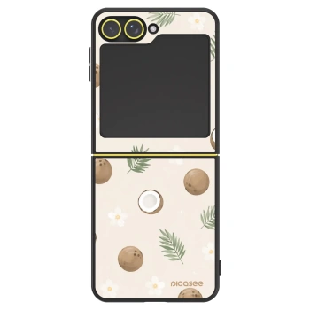 Θήκη για Samsung Galaxy Z Flip7 FE 5G - Coconut Breeze