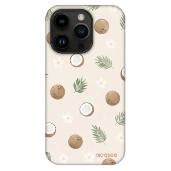 Θήκη για Apple iPhone 14 Pro - Coconut Breeze