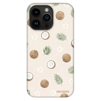 Θήκη για Apple iPhone 14 Pro Max - Coconut Breeze