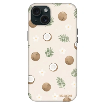 Θήκη για Apple iPhone 15 Plus - Coconut Breeze