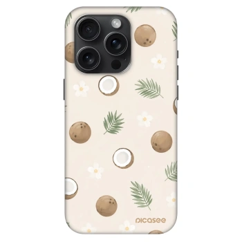 Θήκη για Apple iPhone 15 Pro - Coconut Breeze