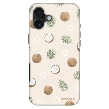 Θήκη για Apple iPhone 16 Plus - Coconut Breeze