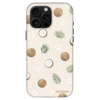 Θήκη για Apple iPhone 16 Pro Max - Coconut Breeze