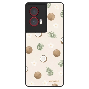 Θήκη για Motorola Edge 50 Fusion - Coconut Breeze