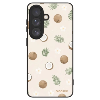Picasee ULTIMATE CASE PowerShare για Samsung Galaxy S26 - Coconut Breeze