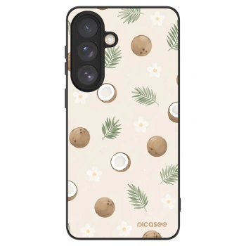 Picasee ULTIMATE CASE για Samsung Galaxy S26+ - Coconut Breeze