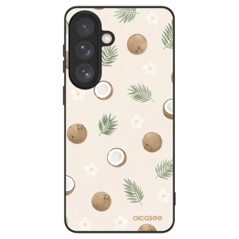 Picasee ULTIMATE CASE PowerShare για Samsung Galaxy S26+ - Coconut Breeze