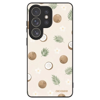 Picasee ULTIMATE CASE PowerShare για Samsung Galaxy S26 Ultra - Coconut Breeze