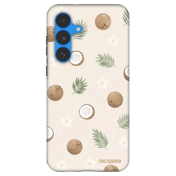 Picasee Fashion Case για Samsung Galaxy S25 FE 5G - Coconut Breeze