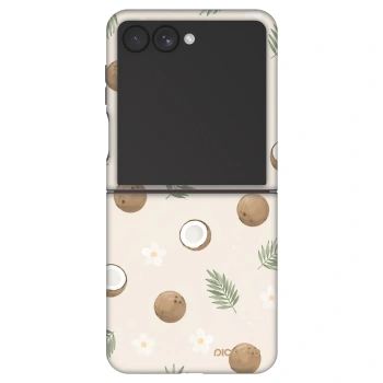 Θήκη για Samsung Galaxy Z Flip7 5G - Coconut Breeze