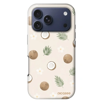 Θήκη για Apple iPhone 18 Pro - Coconut Breeze