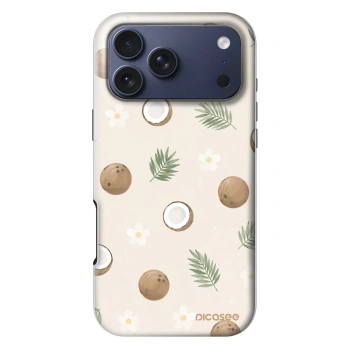 Θήκη για Apple iPhone 18 Pro Max - Coconut Breeze