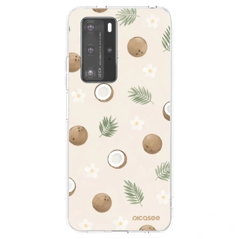 Θήκη για Huawei P40 Pro - Coconut Breeze