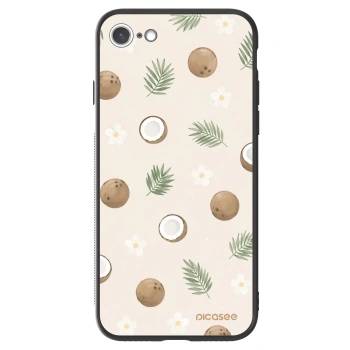 Picasee ULTIMATE CASE για Apple iPhone 7 - Coconut Breeze