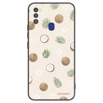 Θήκη για Samsung Galaxy M21 M215F - Coconut Breeze