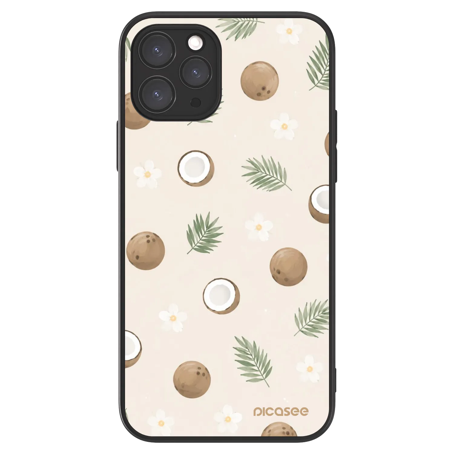 Picasee ULTIMATE CASE για Apple iPhone 11 Pro - Coconut Breeze